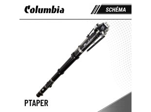 Schéma applicateur automatique Predator carbone - COLUMBIA
