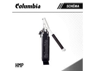 Schéma pompe de remplissage COLUMBIA