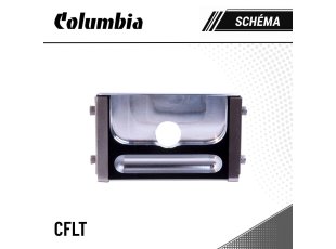 Schéma tête de charge plate COCFLT COLUMBIA