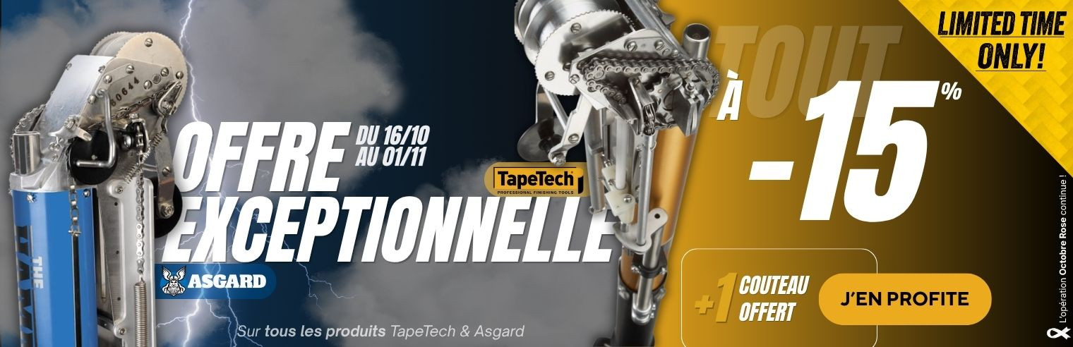Opé Tapetech / Asgard