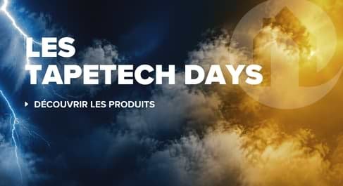 Tapetech days