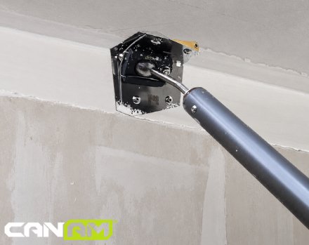 Lisseurs d'angle / flushers Can-Am Drywall Tools
