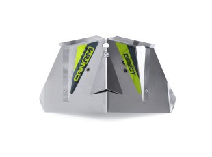 Lisseur d’angle direct / flusher 10,16 cm - CAN-AM