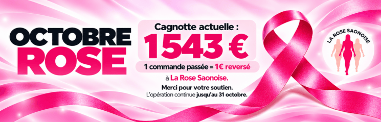 Octobre Rose