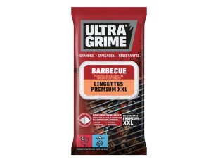 Lingettes Life Barbecue XXL 38 x 25 cm, x30 - ULTRA GRIME