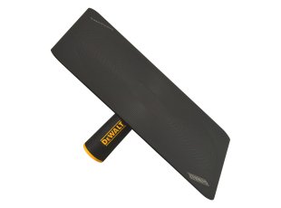 Plateau à enduit aluminium 33 x 33 cm - DEWALT