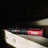 Tournevis sur batterie 4 V SD 7-320 4, 5 Nm - FLEX