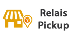 Livraison Relais Pickup