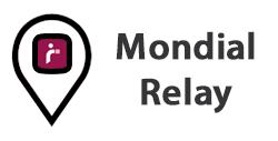 Livraison Mondial Relay